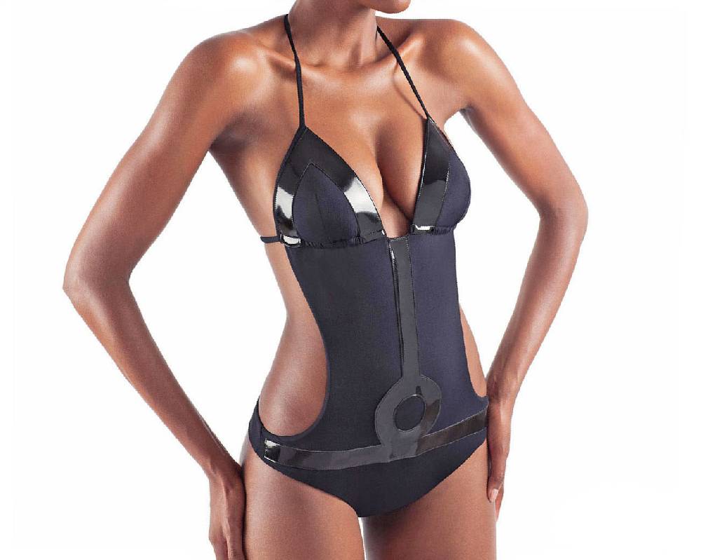 Nadia Guidi 86.a ENSO’ Intero Nero