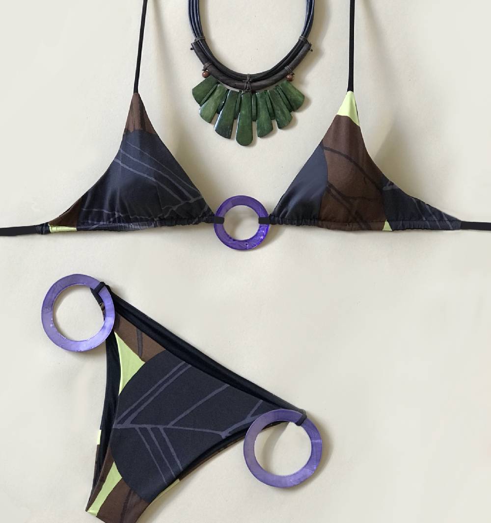 Nadia Guidi 93.b WISTERIA JUNGLE