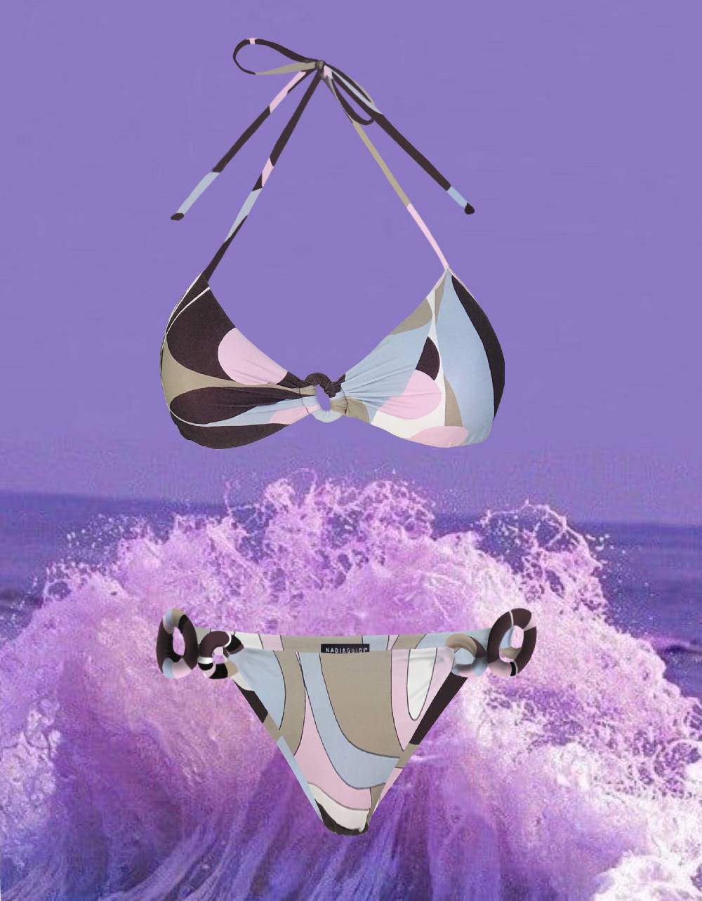 Nadia Guidi 93.c VIOLA del PENSIERO