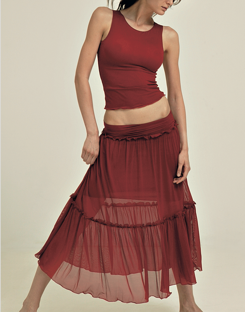 Nadia Guidi 95.a GIPSY Borgogna