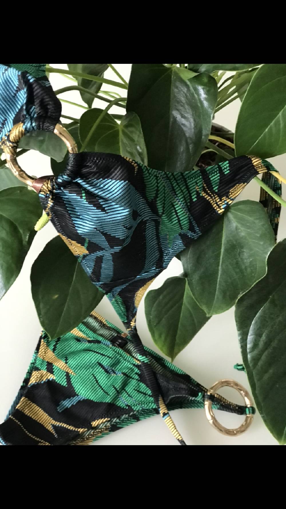 Nadia Guidi 95.c FOREST Verde