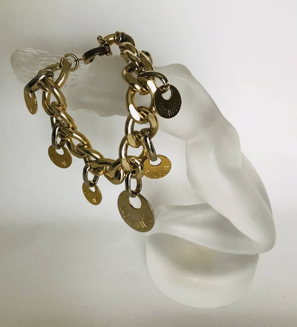 Nadia Guidi 97.e NG CHARMS Bracciale