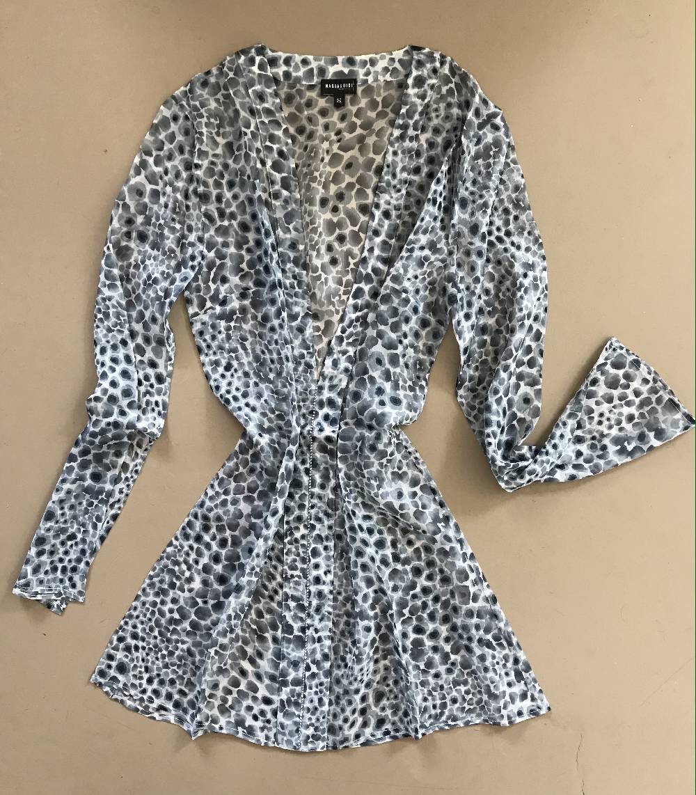 Nadia Guidi 99.h BIARRITZ Animalier Perla