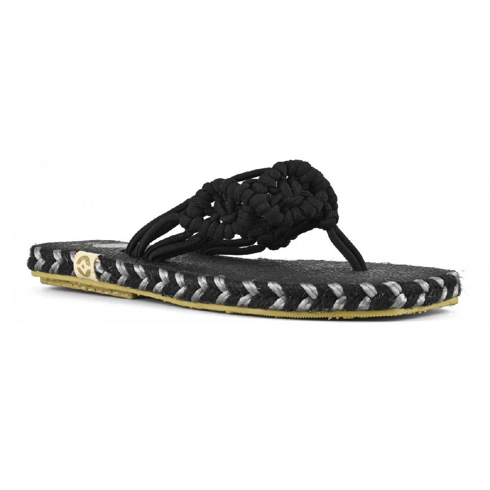 Nalho DAYA FLIP FLOP WITH CROCHET UP