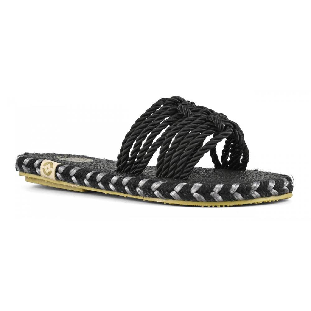 Nalho EKTA SANDAL WITH ROPE UPPER