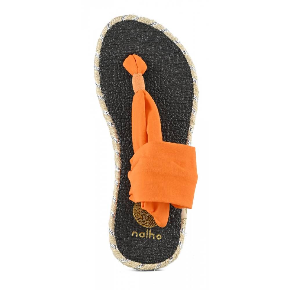 Nalho Ganika Cotton Solid Color W