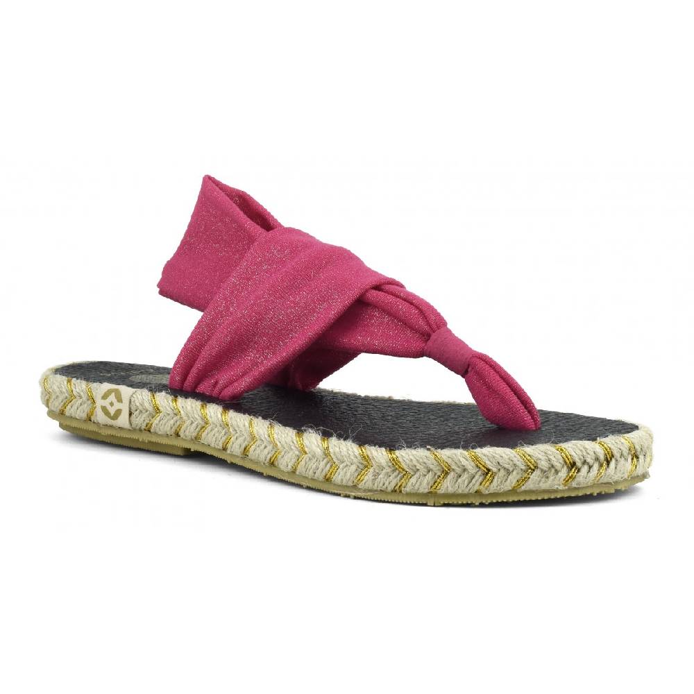 Nalho GANIKA SANDAL COTTON GLITTER C