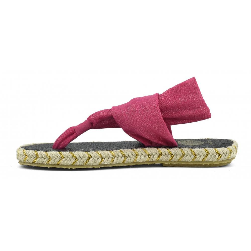 Nalho GANIKA SANDAL COTTON GLITTER C