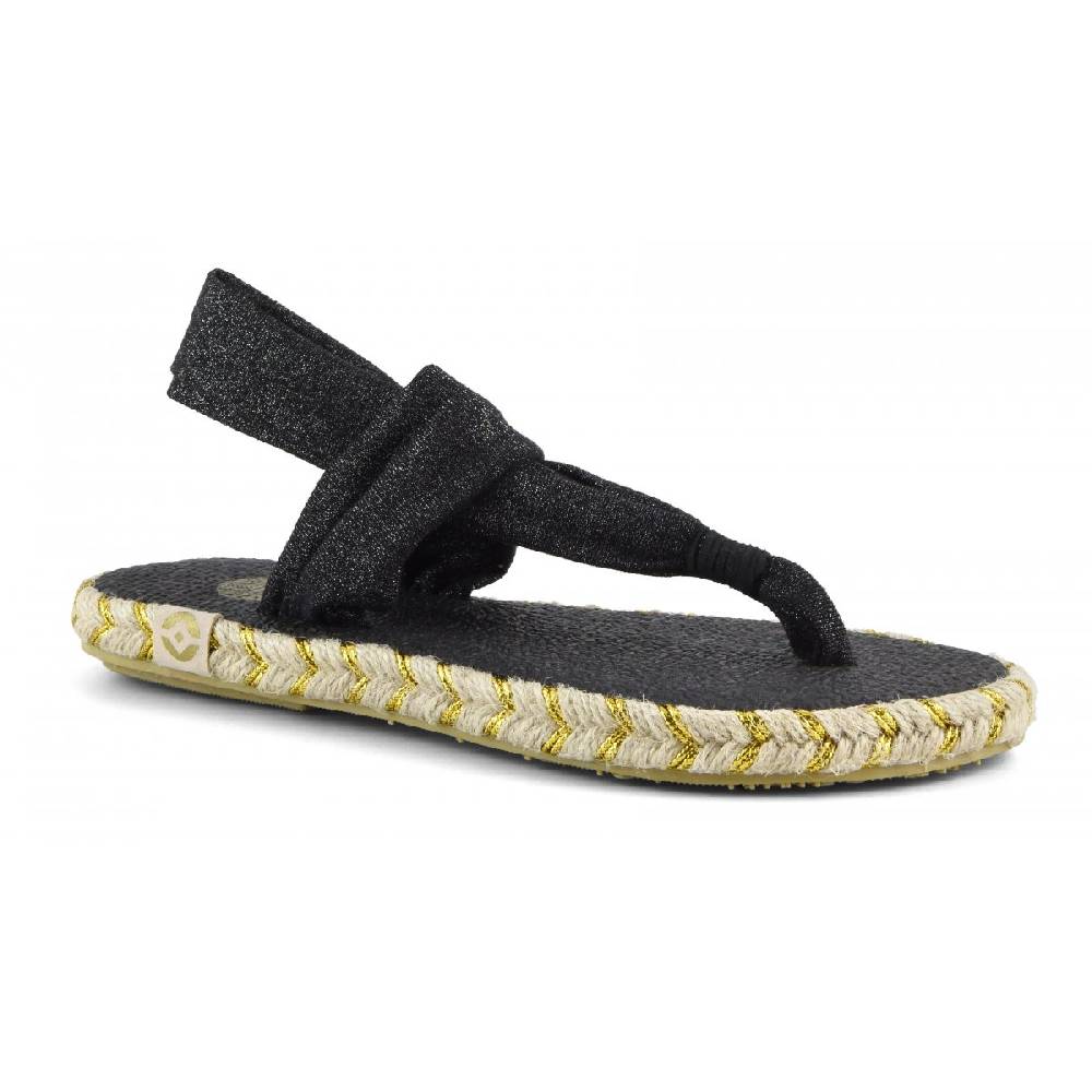 Nalho GANIKA SANDAL COTTON GLITTER C