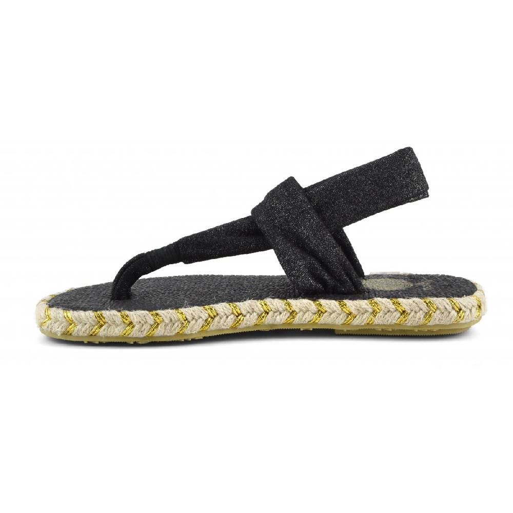 Nalho GANIKA SANDAL COTTON GLITTER C