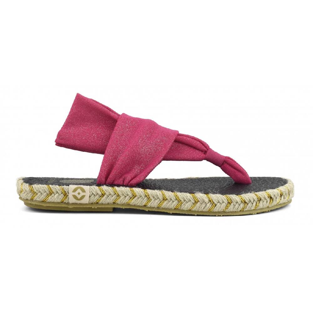 Nalho GANIKA SANDAL COTTON GLITTER C