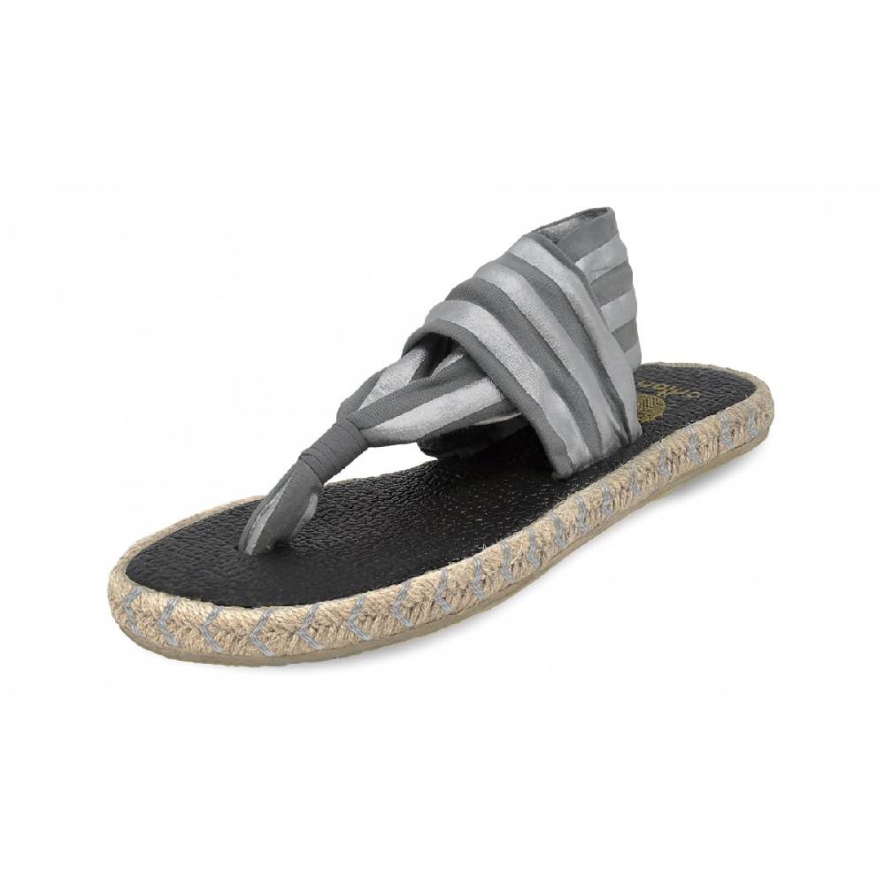 Nalho Ganika Sandal Metallic