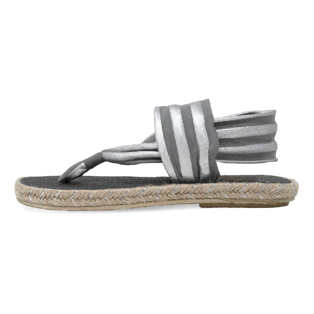 Nalho Ganika Sandal Metallic