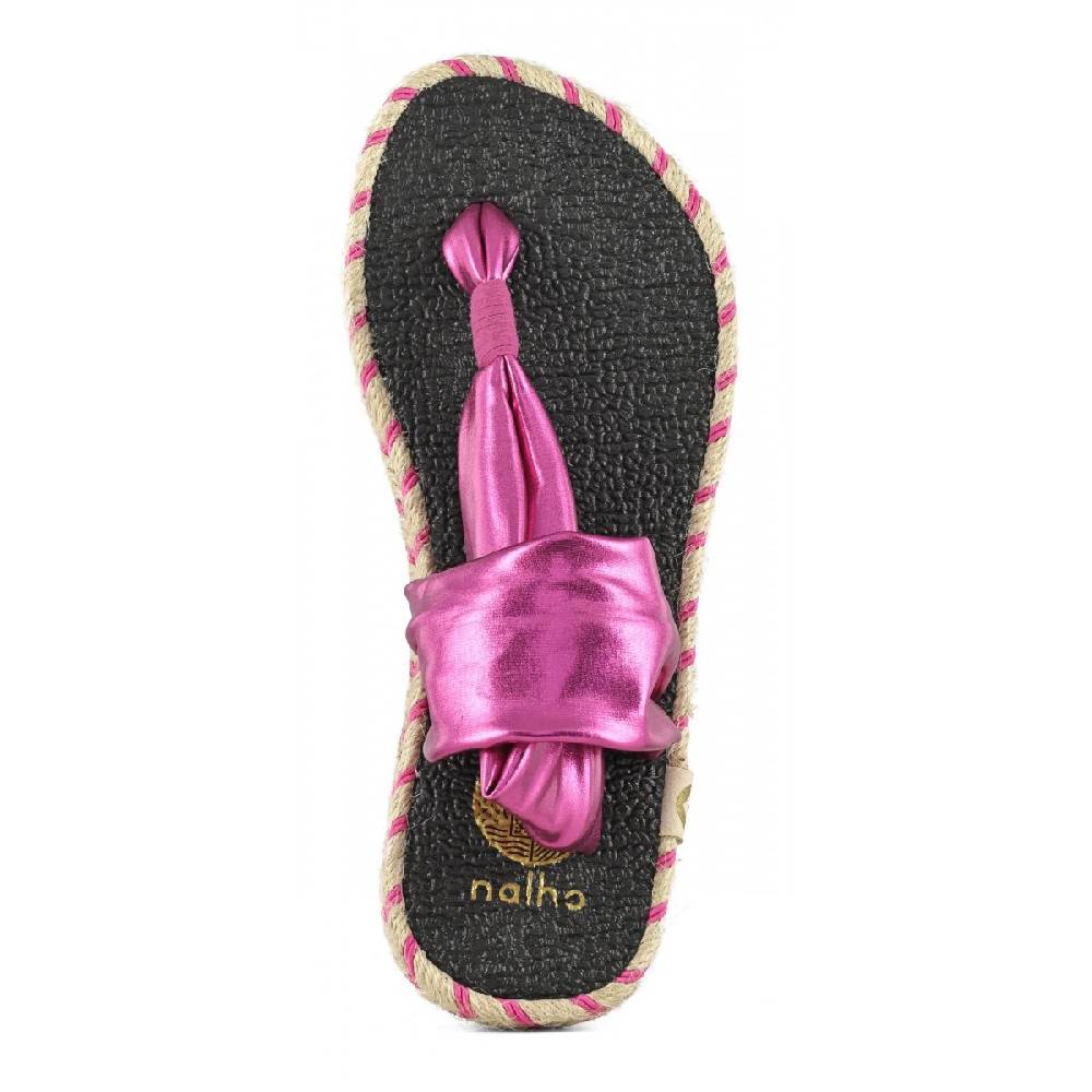 Nalho GANIKA SANDAL METALLIC
