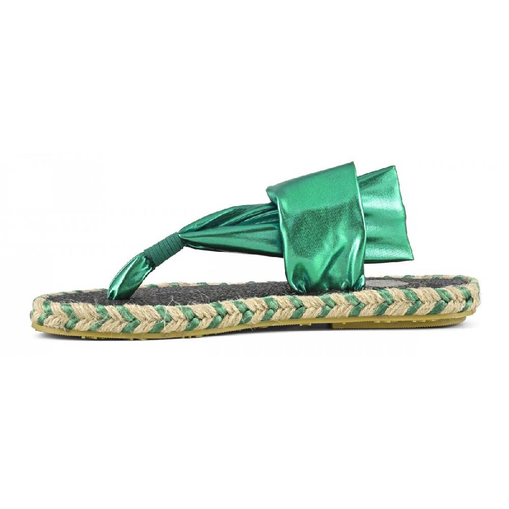 Nalho GANIKA SANDAL METALLIC