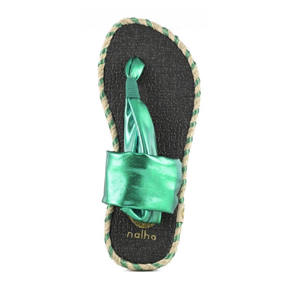 Nalho GANIKA SANDAL METALLIC