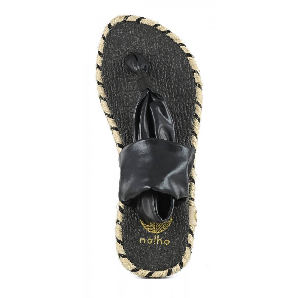 Nalho GANIKA SANDAL METALLIC