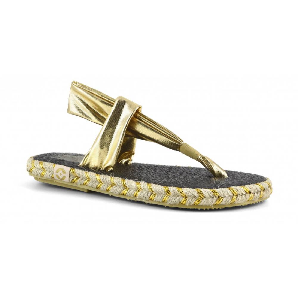 Nalho GANIKA SANDAL METALLIC