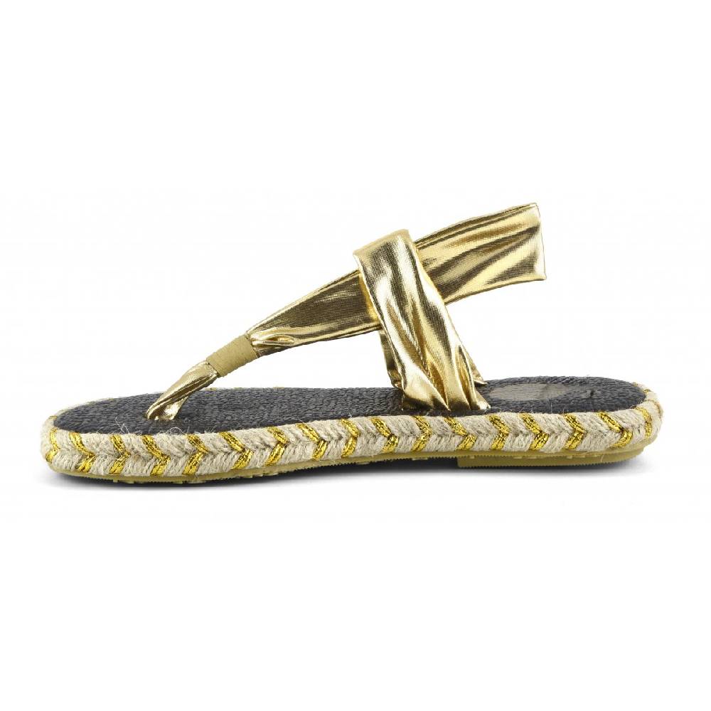 Nalho GANIKA SANDAL METALLIC