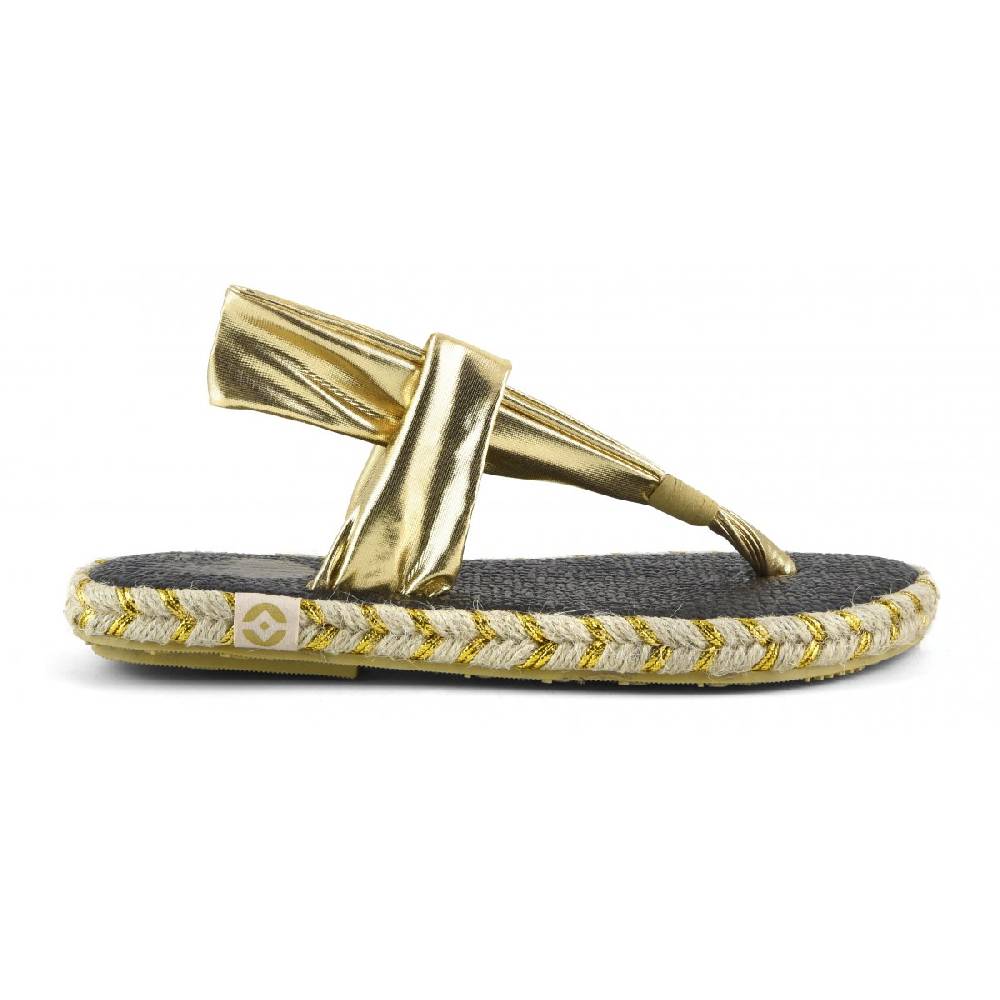 Nalho GANIKA SANDAL METALLIC