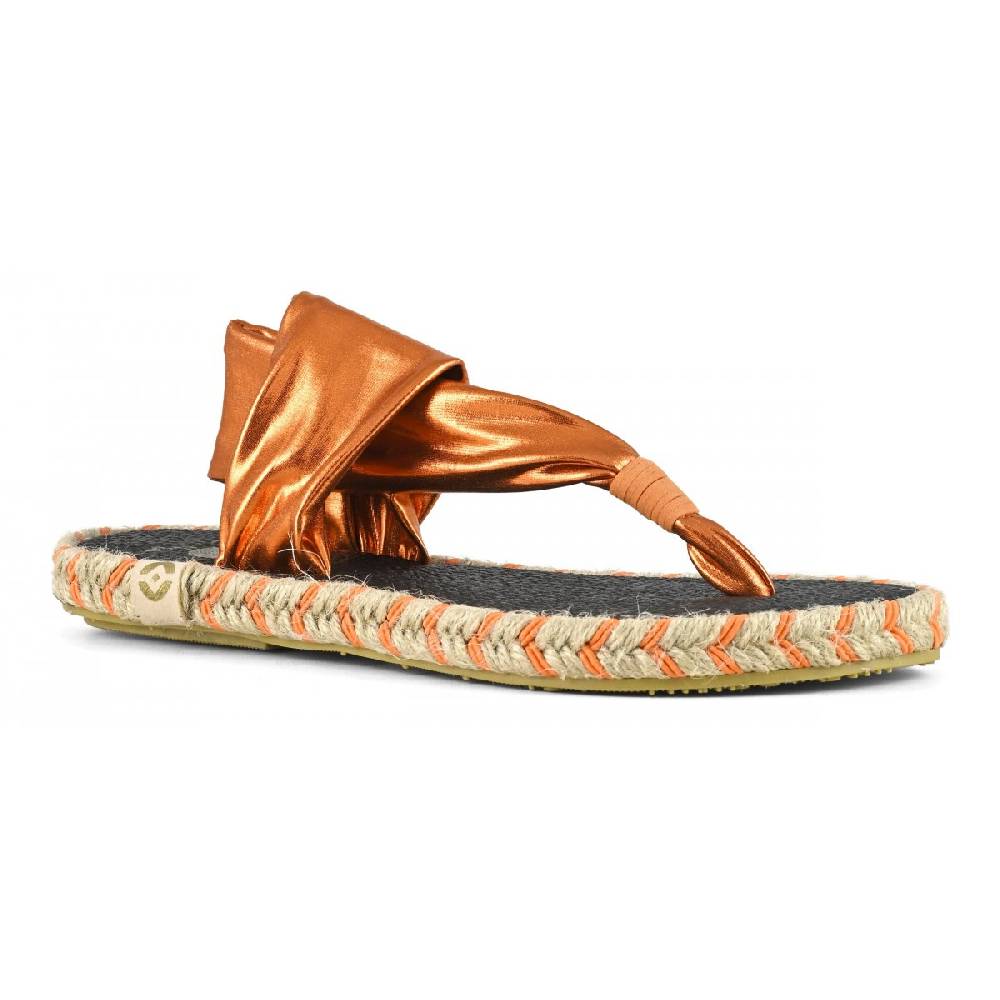 Nalho GANIKA SANDAL METALLIC