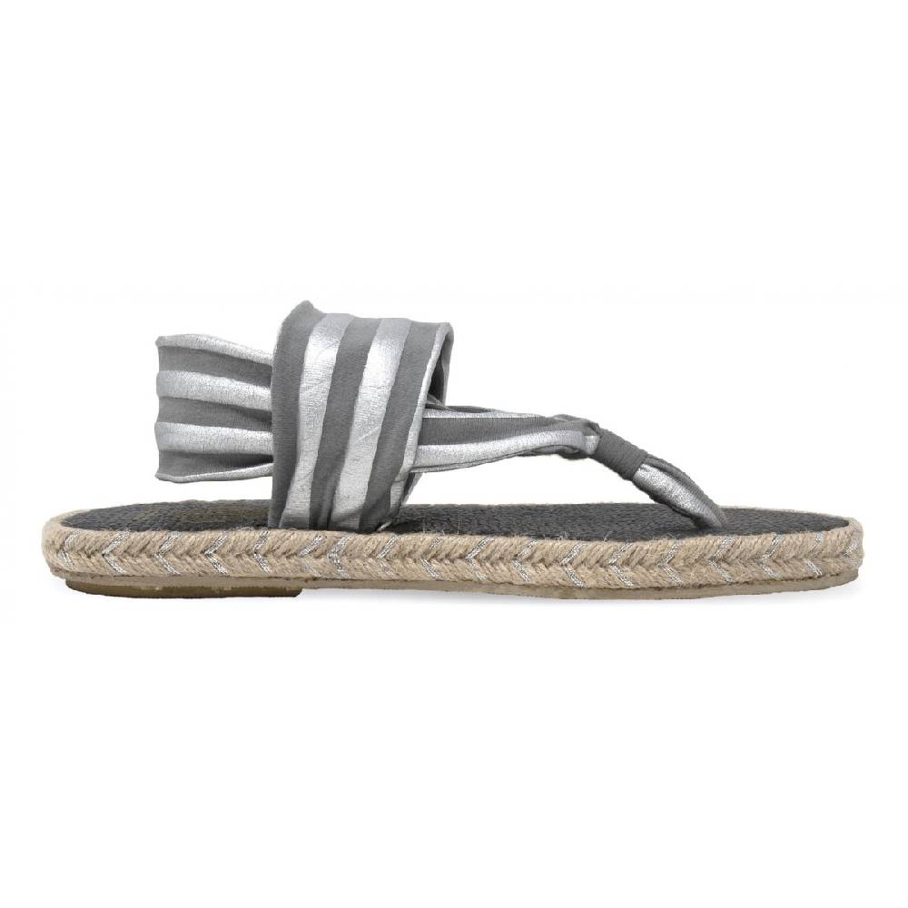 Nalho Ganika Sandal Metallic