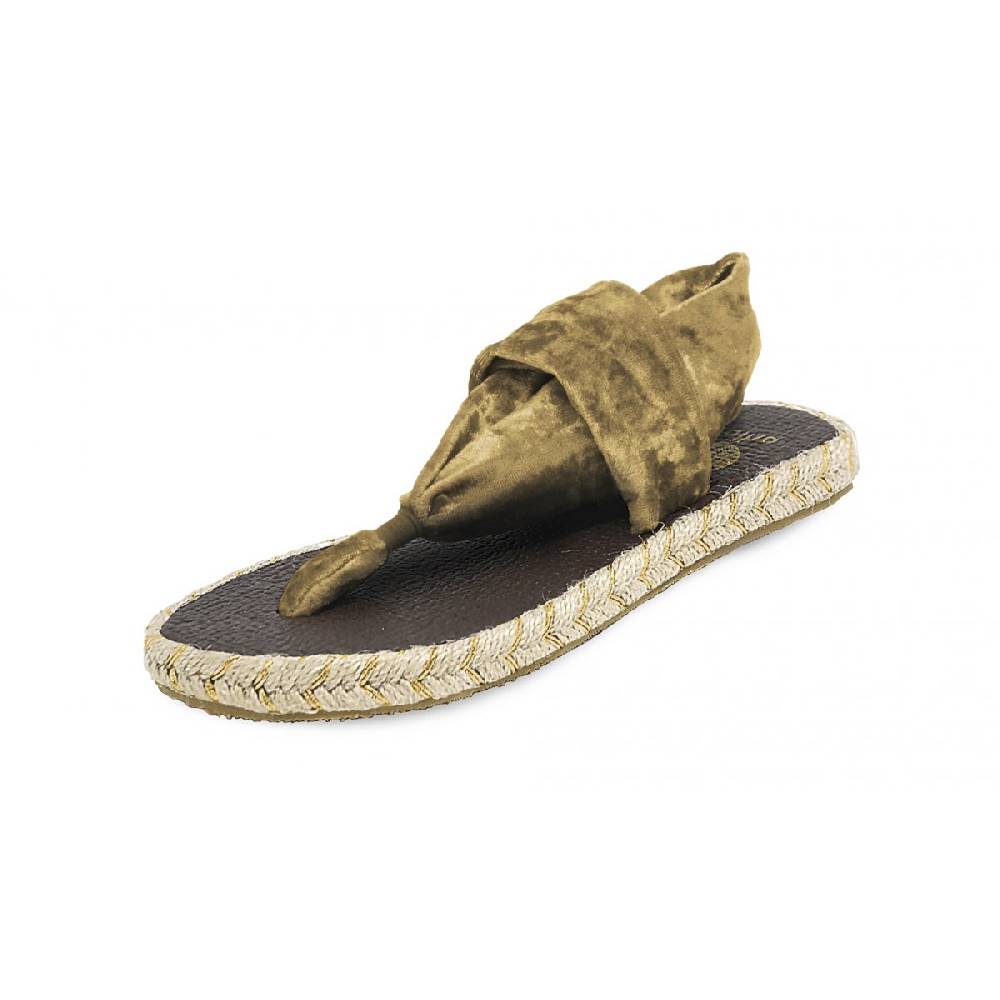 Nalho Ganika Sandal Velvet