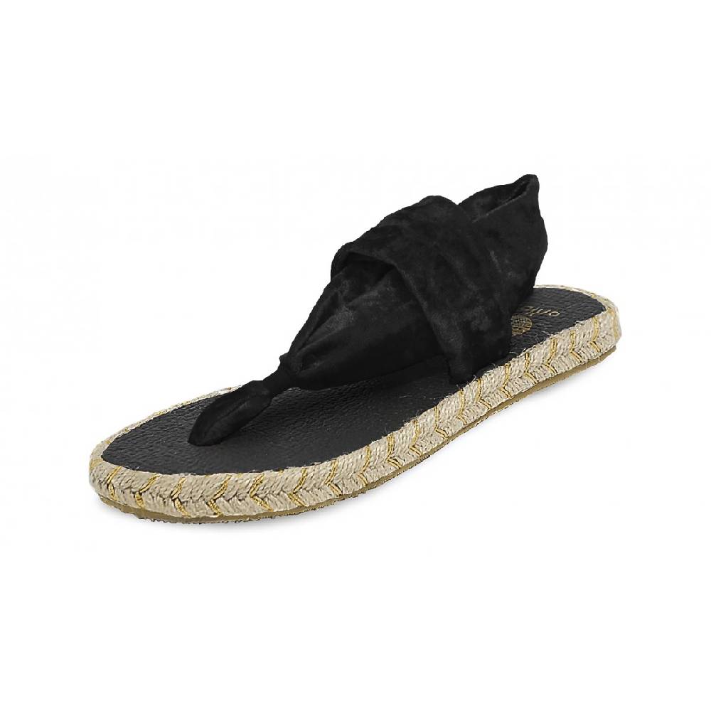 Nalho Ganika Sandal Velvet