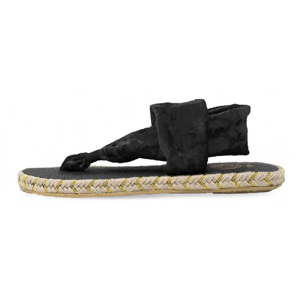 Nalho Ganika Sandal Velvet