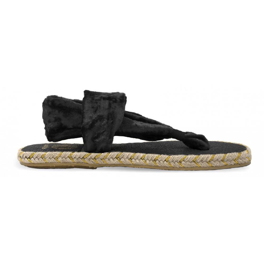 Nalho Ganika Sandal Velvet
