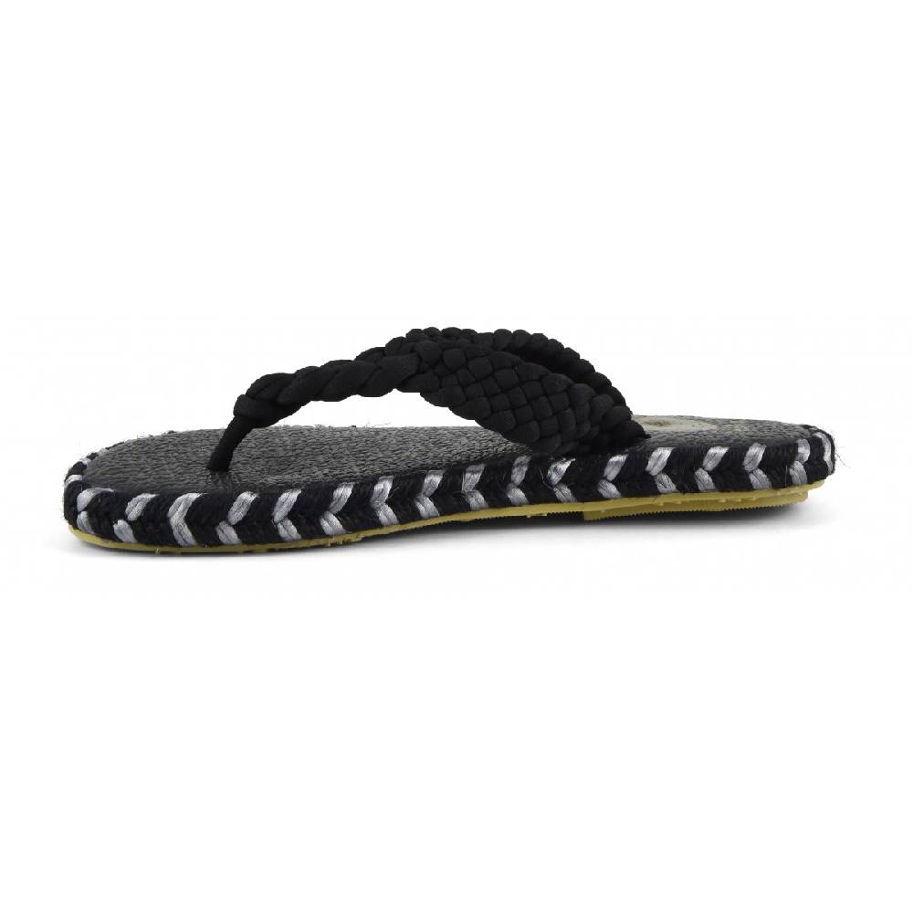 Nalho INDIRA FLIP FLOP WITH BRAIDED