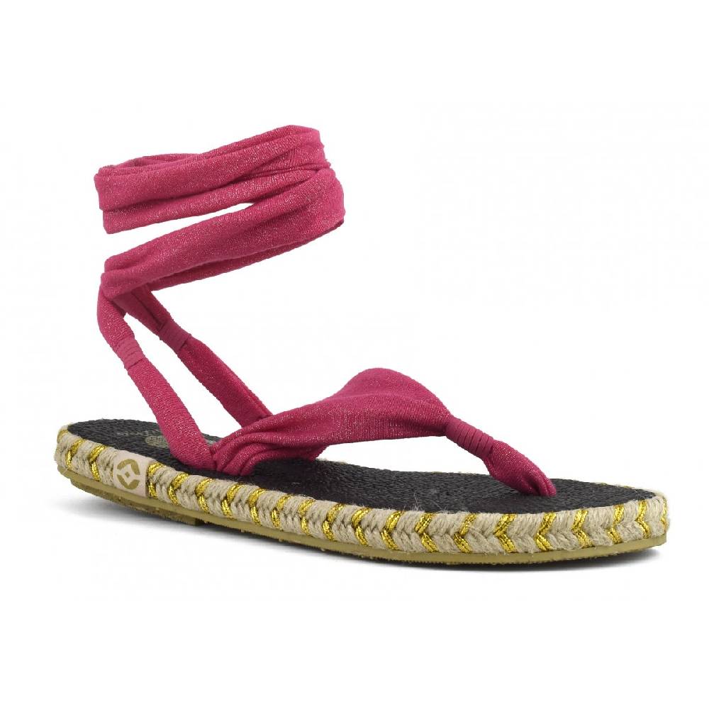 Nalho KARABI SANDAL COTTON GLITTER C