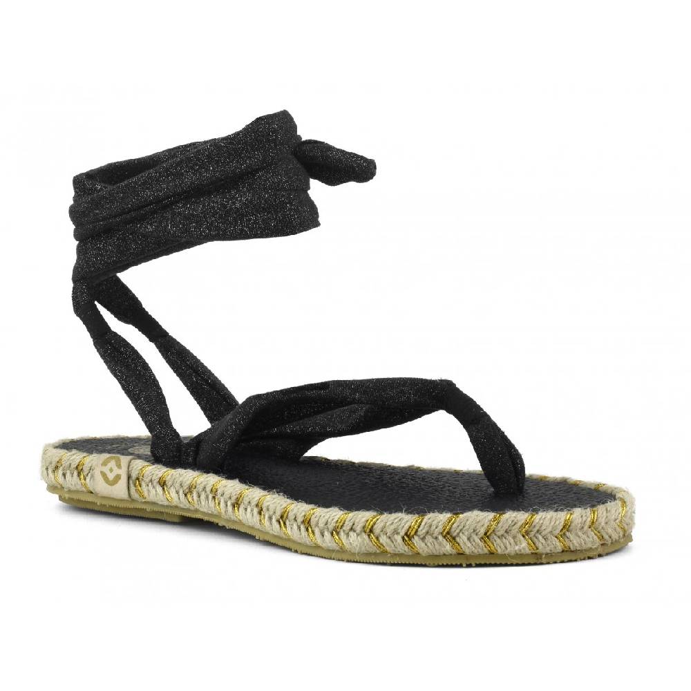 Nalho KARABI SANDAL COTTON GLITTER C