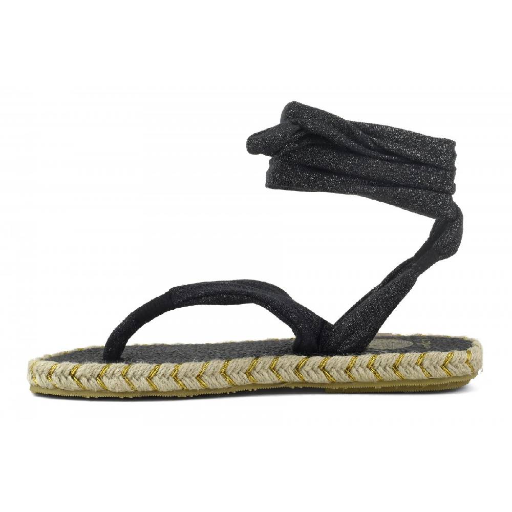 Nalho KARABI SANDAL COTTON GLITTER C