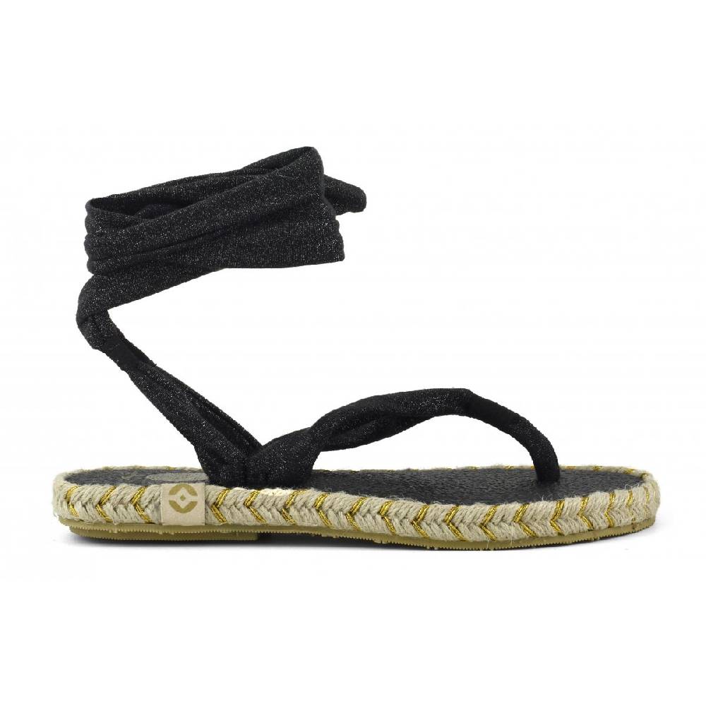 Nalho KARABI SANDAL COTTON GLITTER C