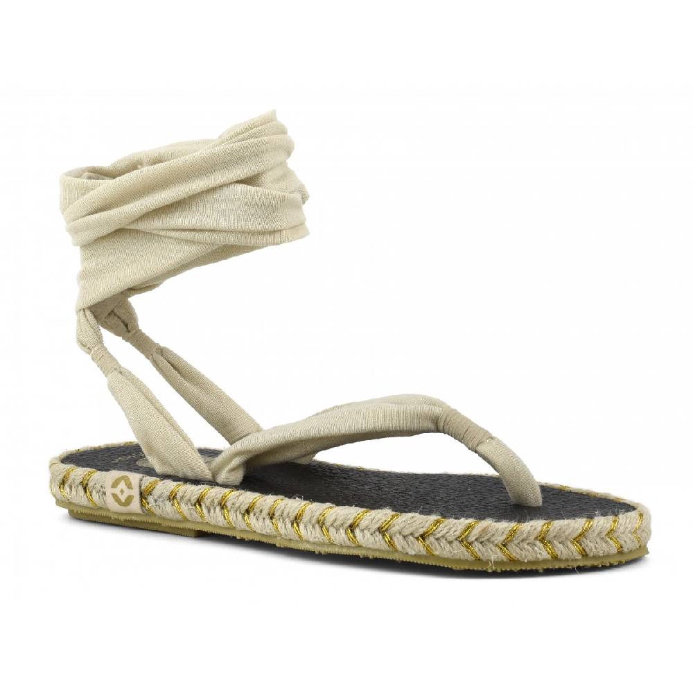 Nalho KARABI SANDAL COTTON GLITTER C