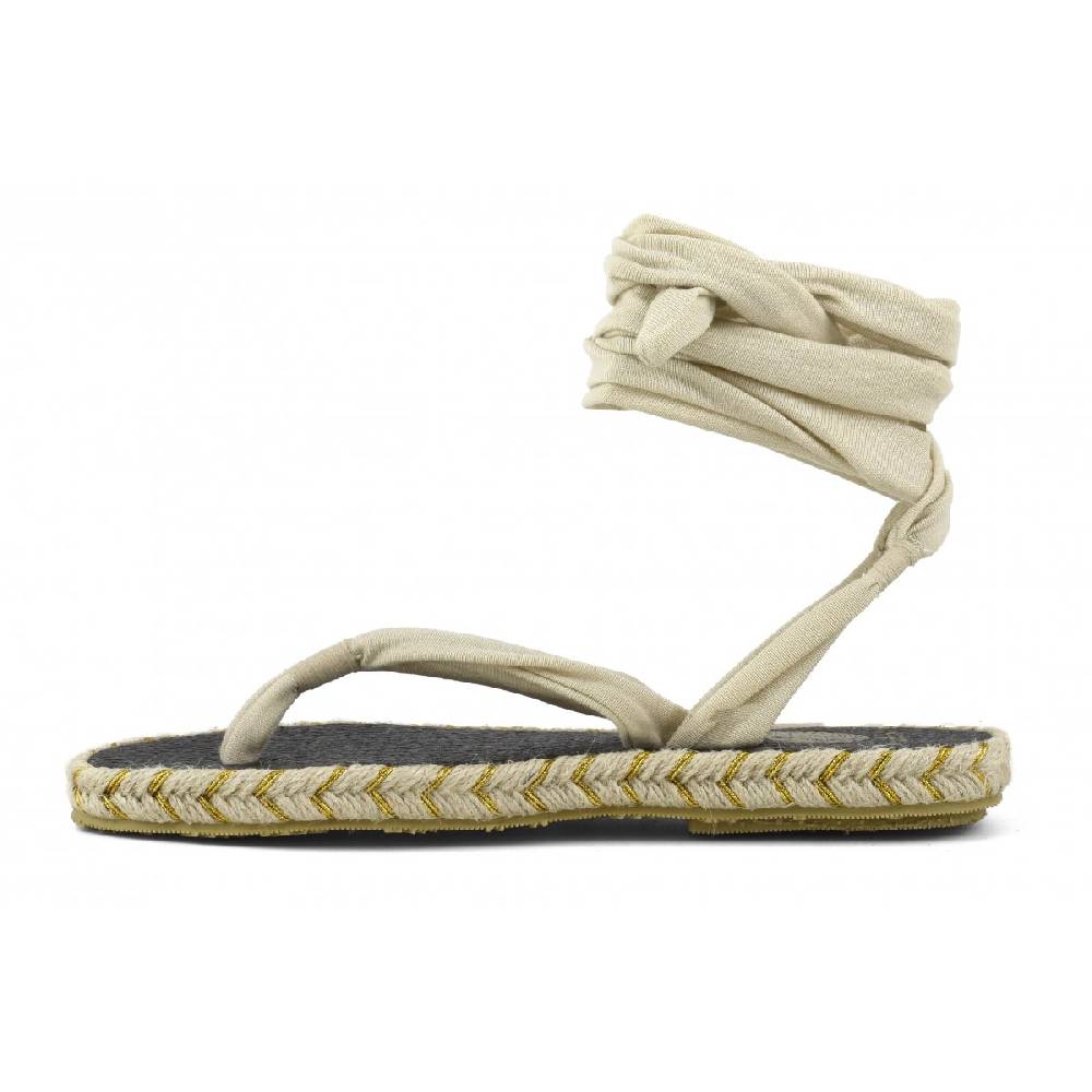 Nalho KARABI SANDAL COTTON GLITTER C