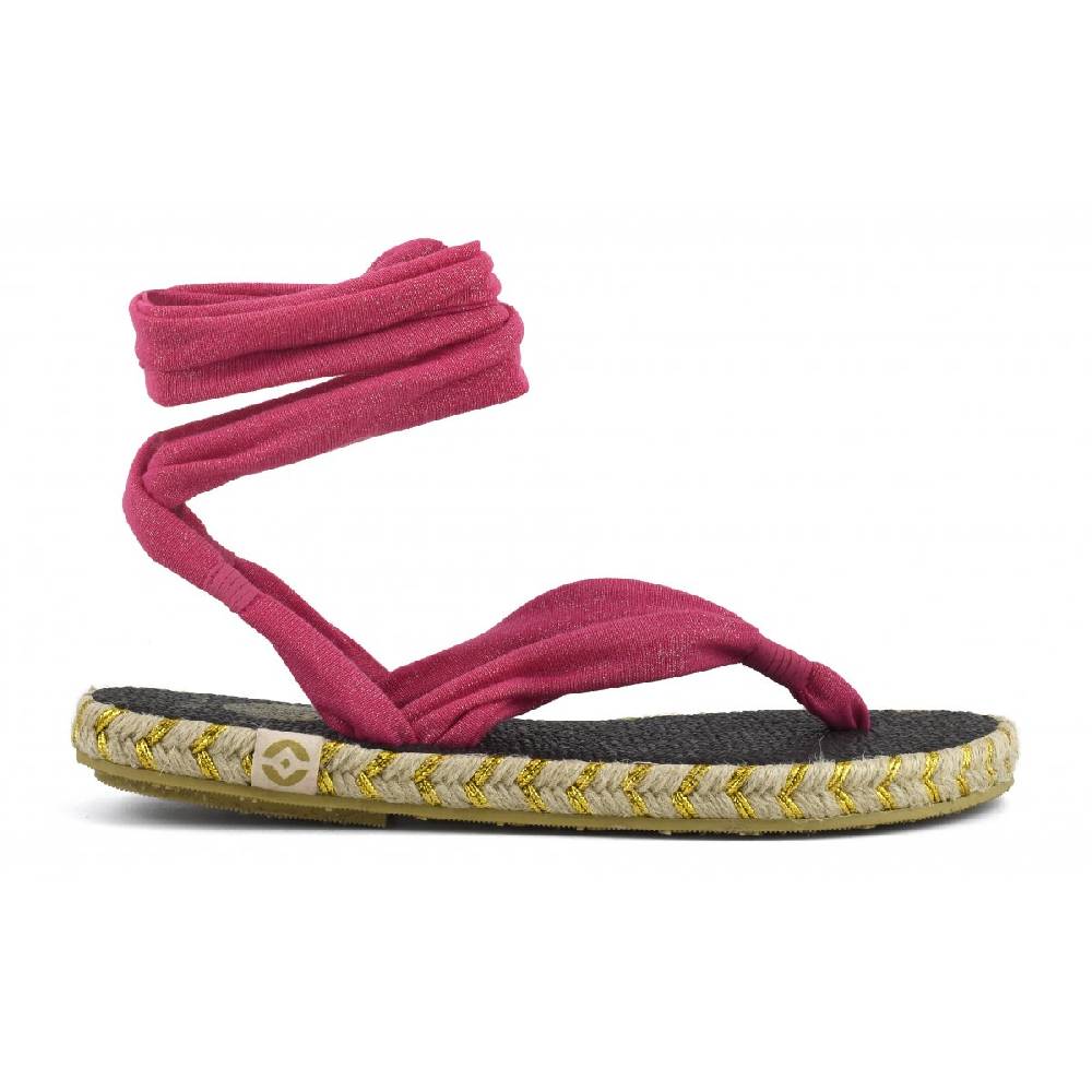 Nalho KARABI SANDAL COTTON GLITTER C