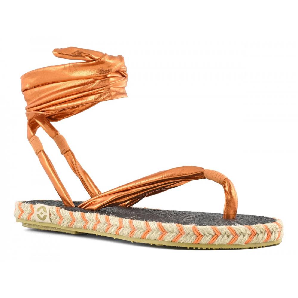 Nalho KARABI SANDAL METALLIC