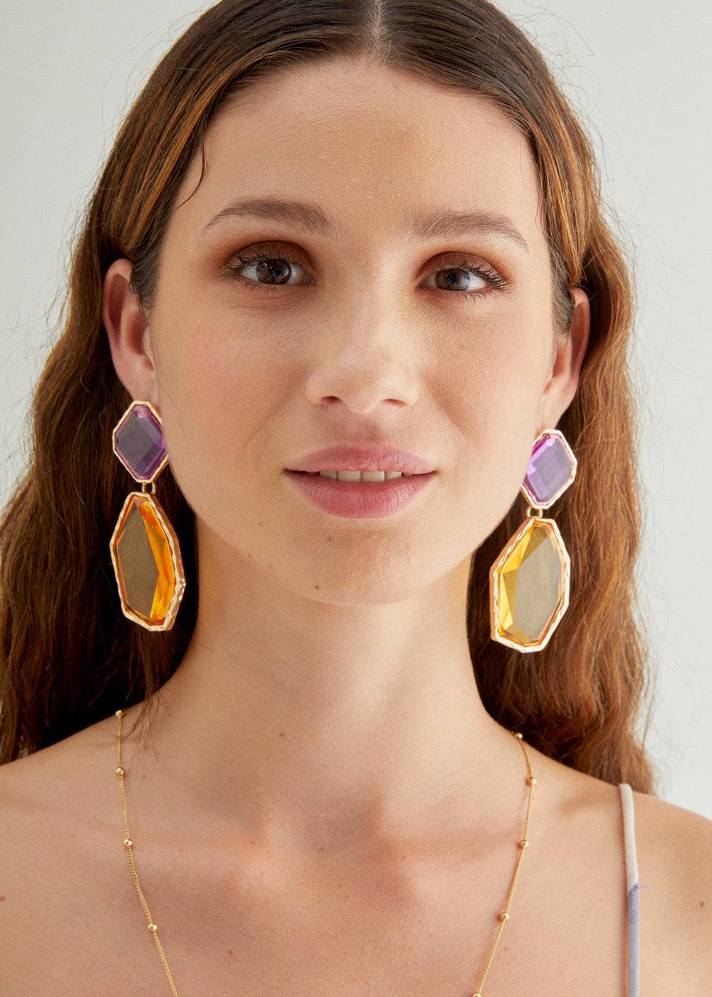 Nalí ADELE EARRINGS PENDANT + COLORS