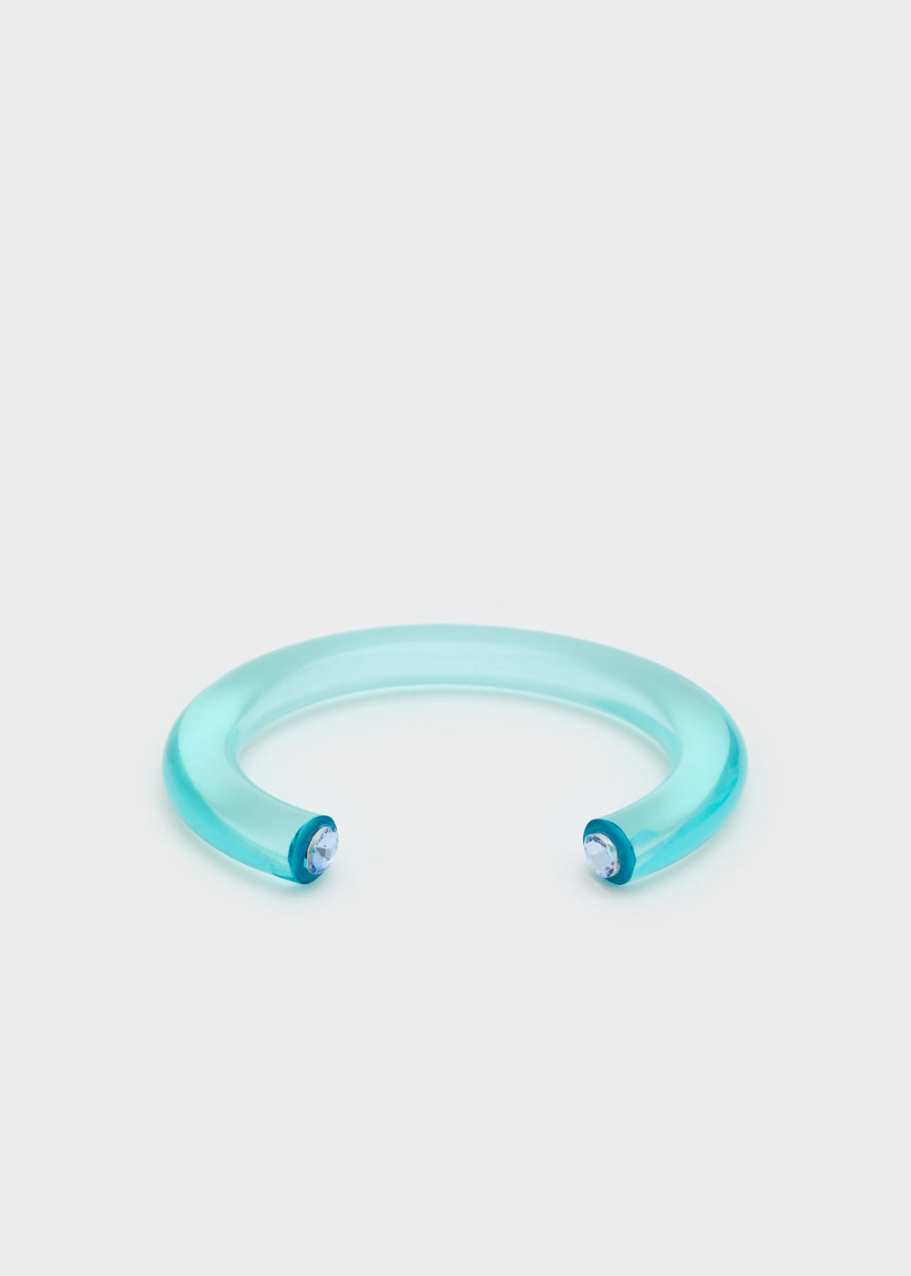 Nalí ALTEA RIGID BRACELET IN RESIN + COLORS