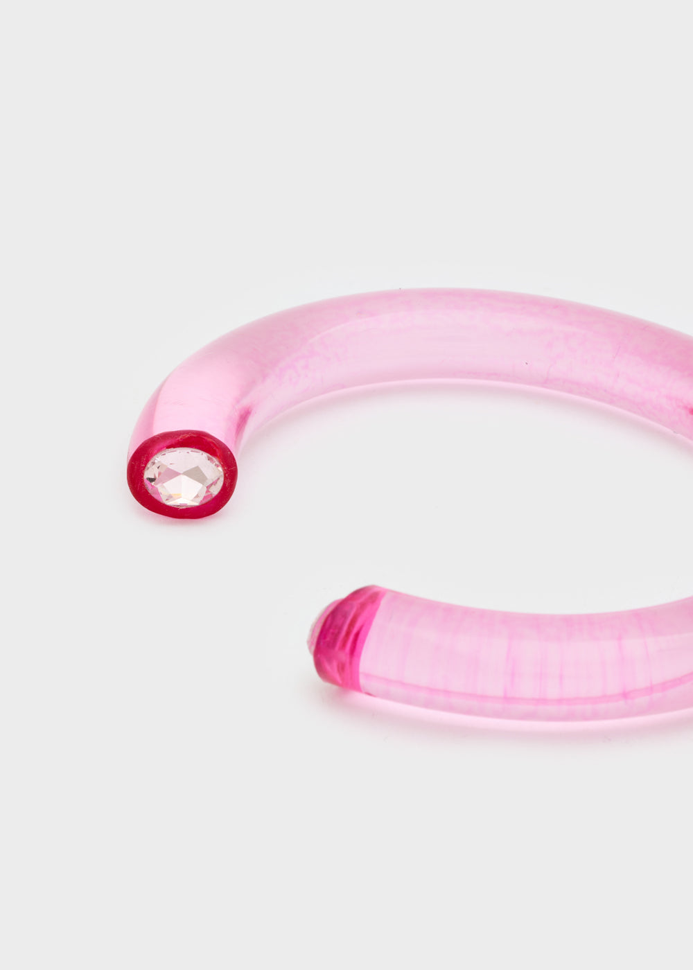 Nalí ALTEA RIGID BRACELET IN RESIN + COLORS