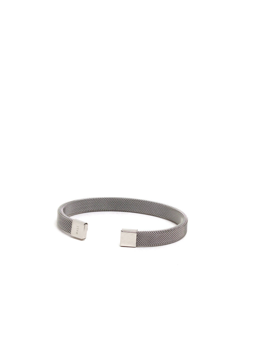 Nalí AMELIA BRACELET IN SILVER STAINLESS STEEL