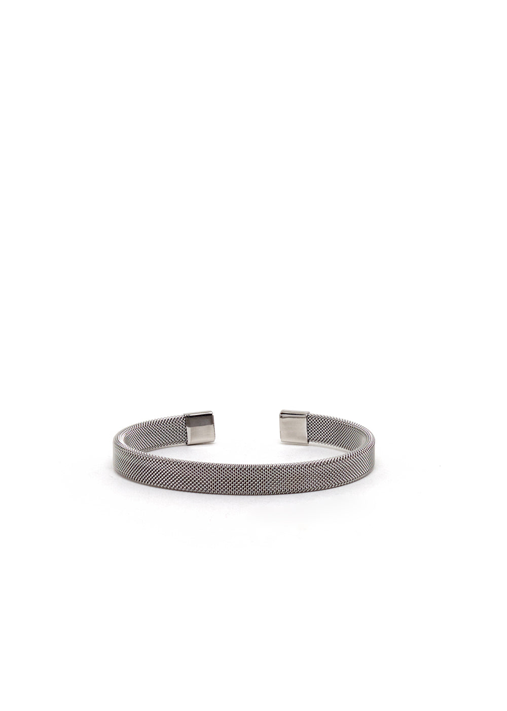 Nalí AMELIA BRACELET IN SILVER STAINLESS STEEL