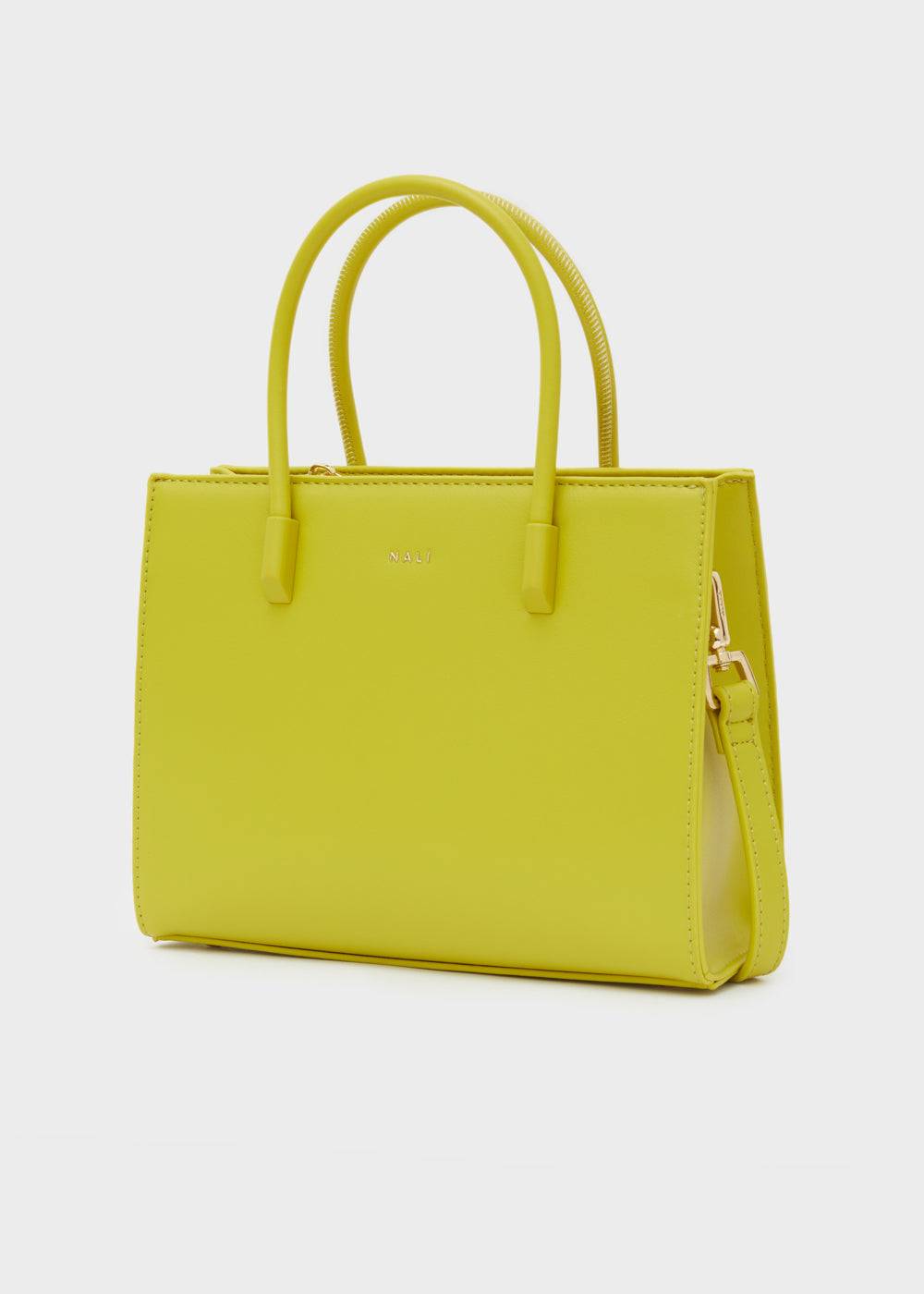 Nalí ANNA LOU BIG SHOULDER BAG + COLORS