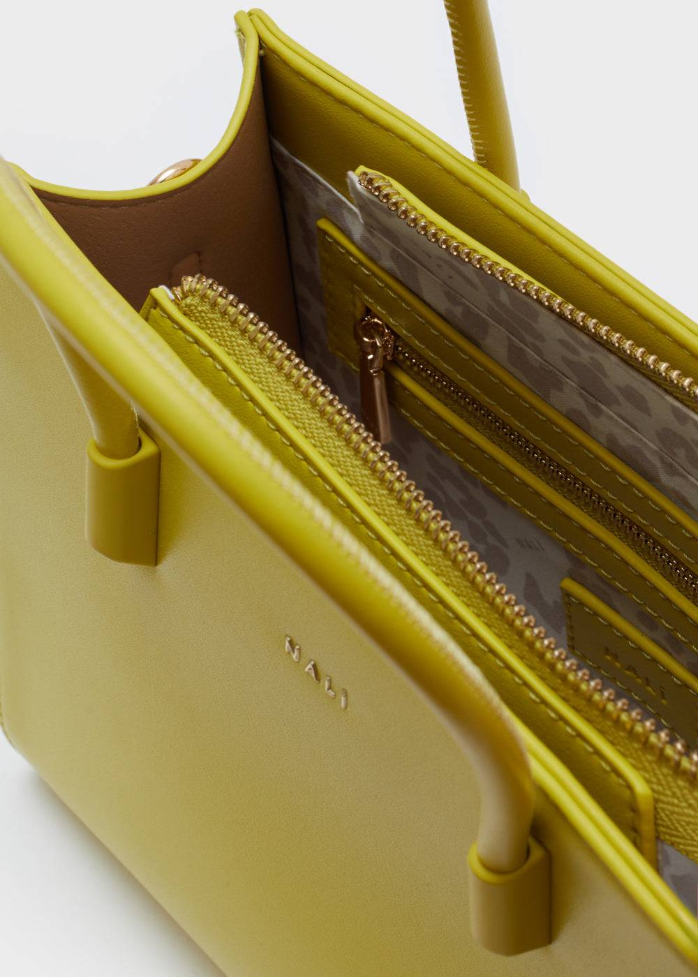 Nalí ANNA LOU BIG SHOULDER BAG + COLORS