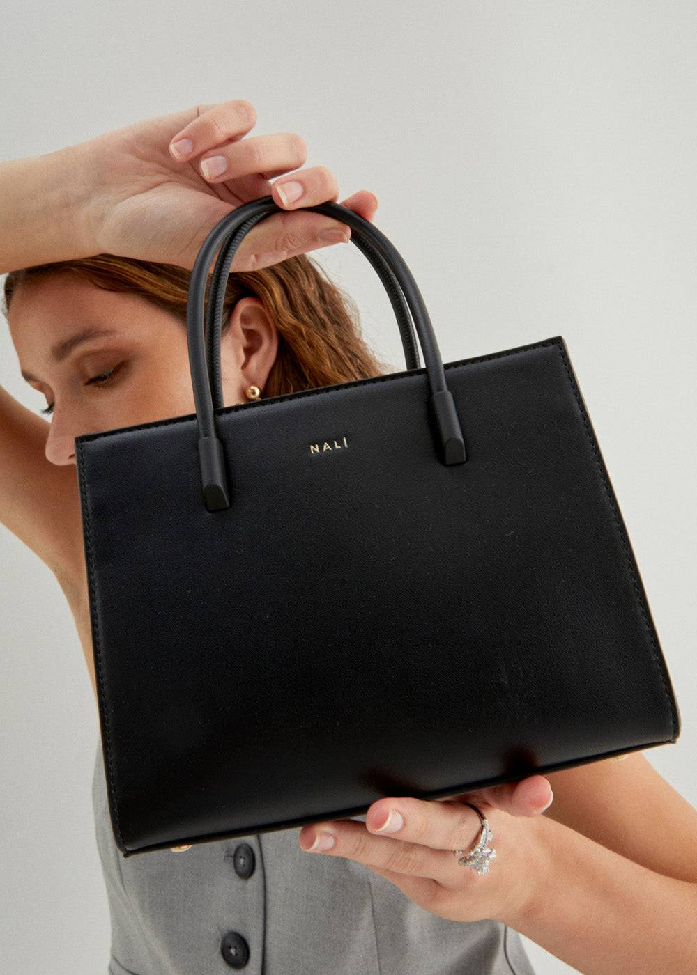 Nalí ANNA LOU BIG SHOULDER BAG + COLORS