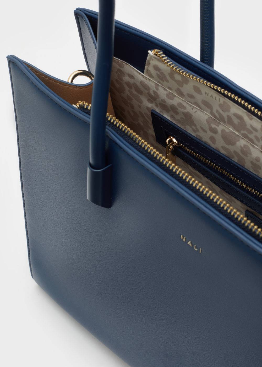 Nalí ANNA LOU BIG SHOULDER BAG + COLORS