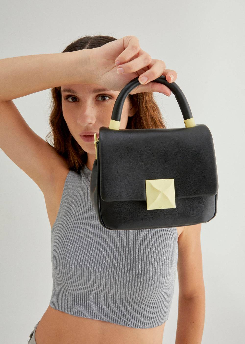 Nalí ARIEL HANDBAG + COLORS