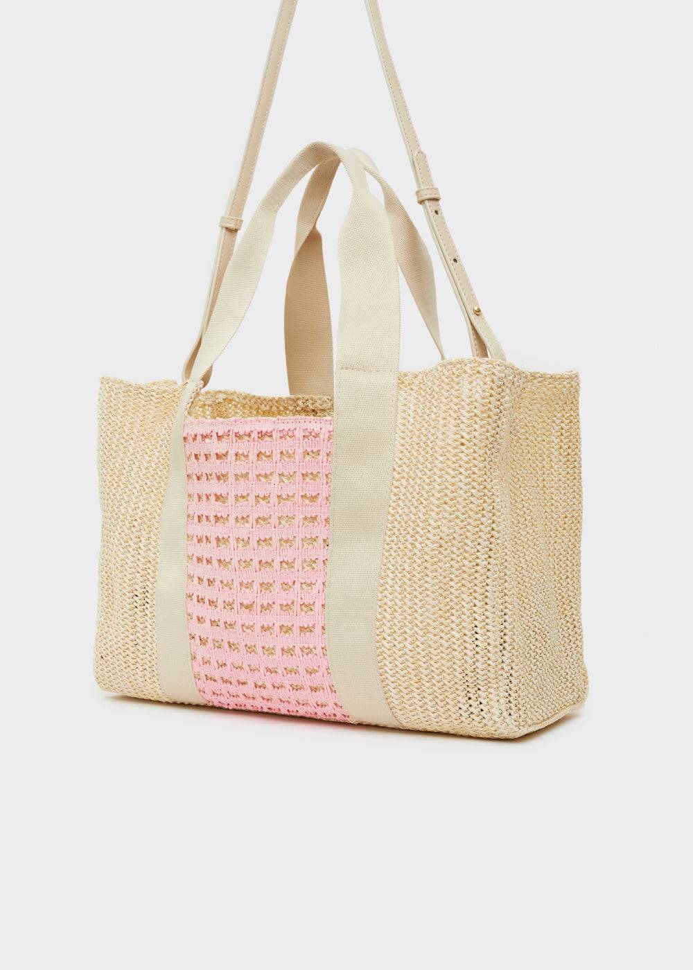 Nalí ASIA SHOPPER BAG + COLORS